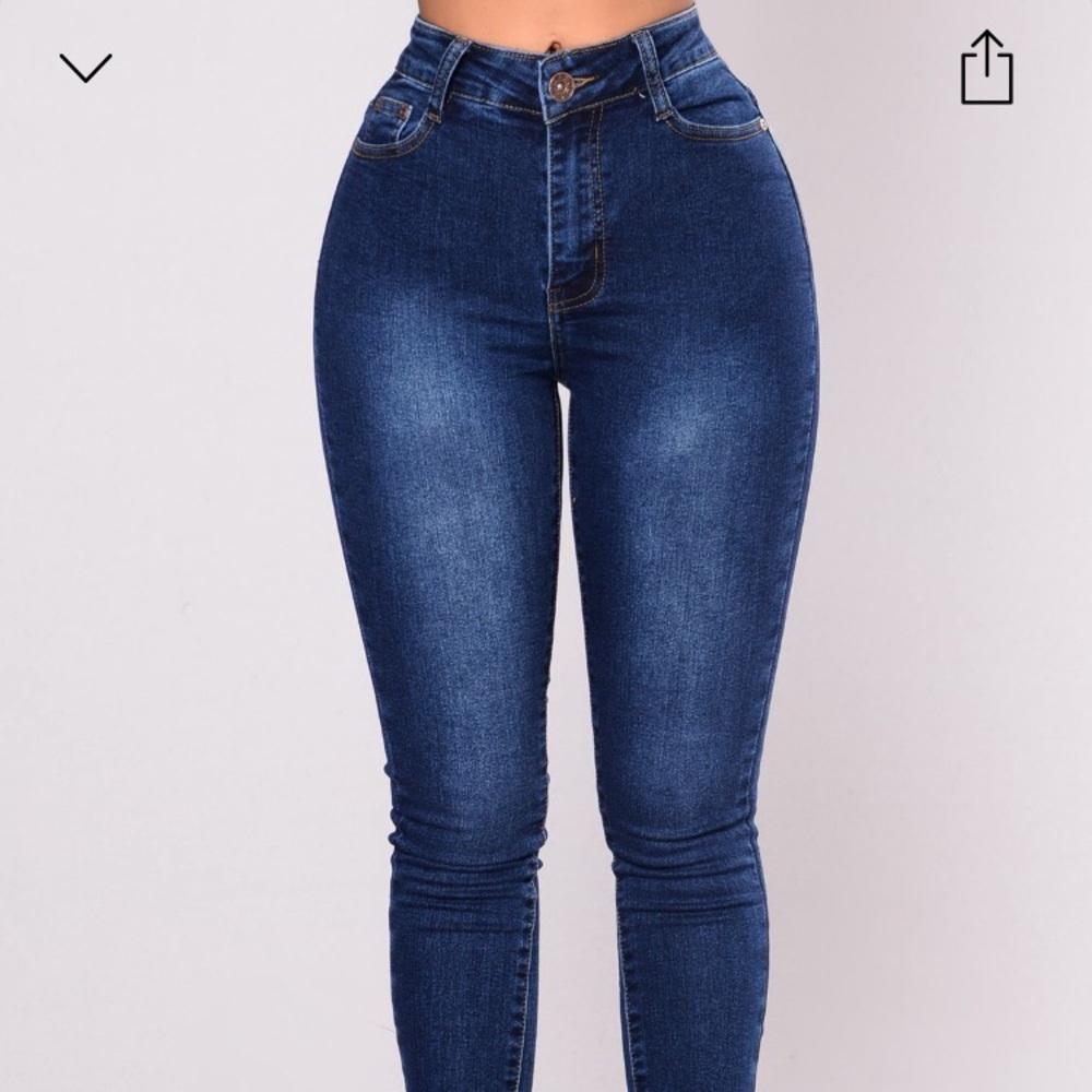 B.O.B size 5/6 supernatural high rise jeans